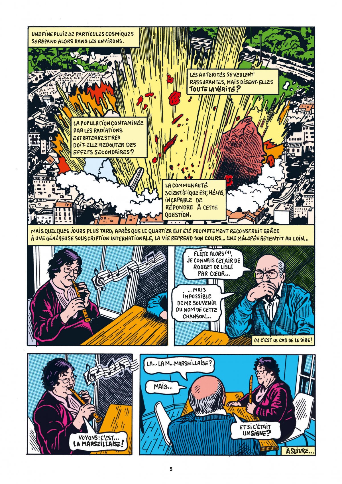 Plus grands succès (Mes) - Extrait 1