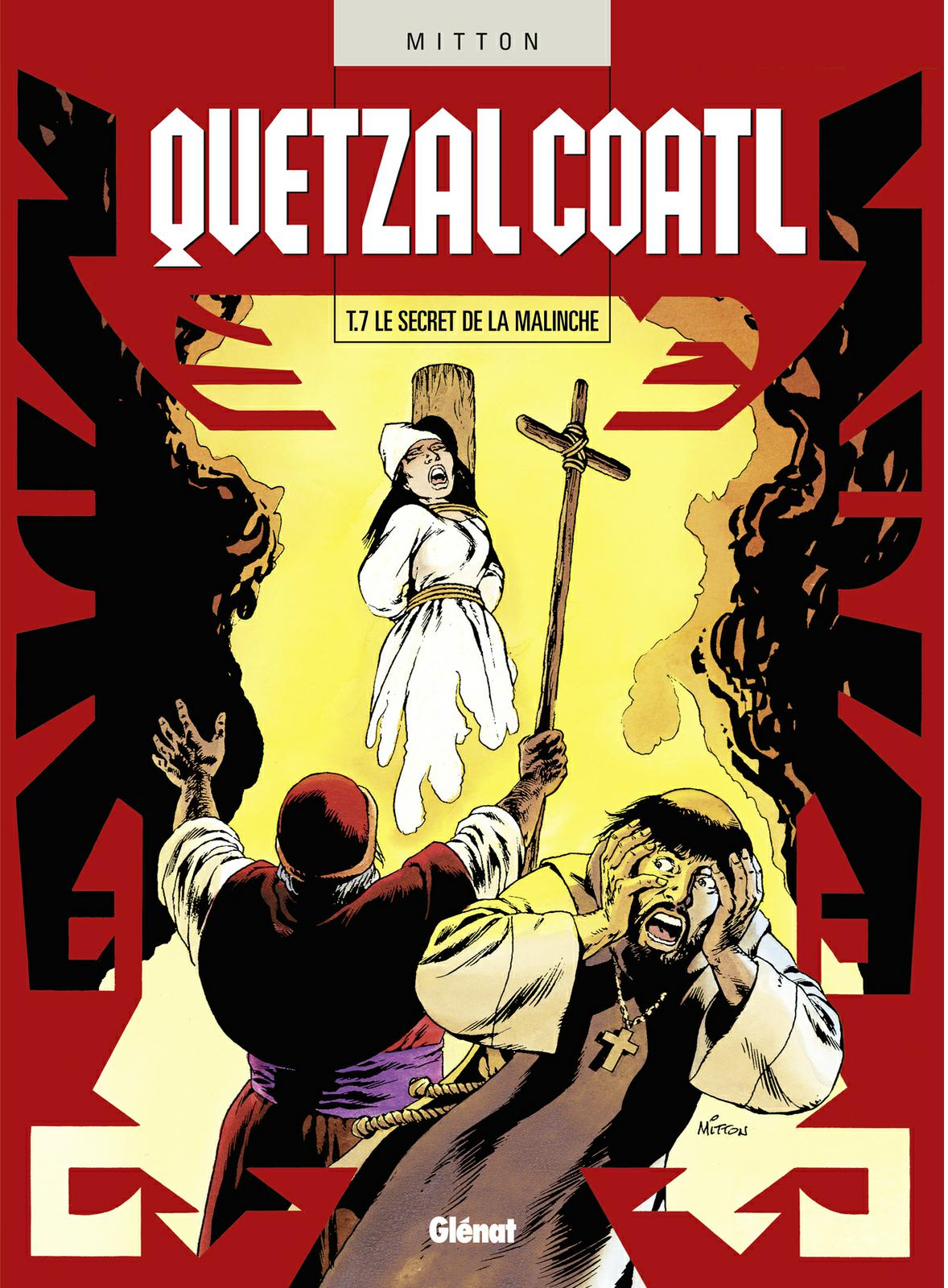 Secret de la Malinche (Le)