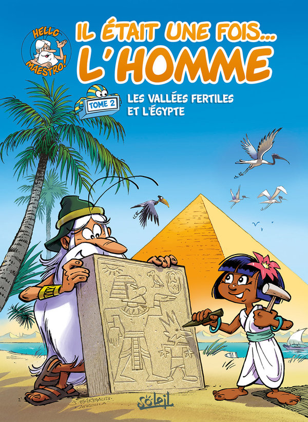 Vallées fertiles et l'Égypte (Les)