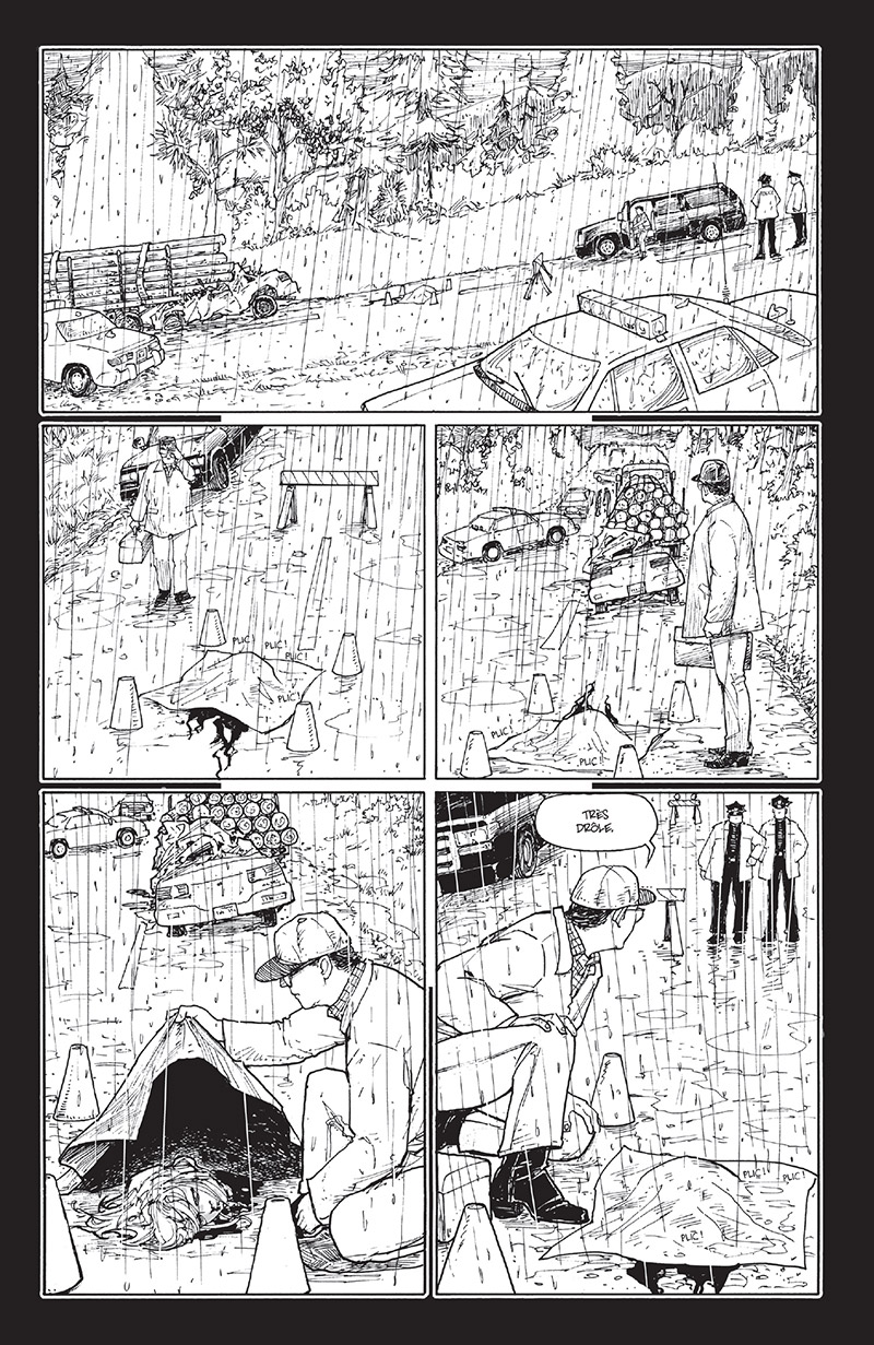 Des Secrets bien gardés - Extrait 1