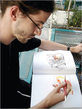 Patricio Betteo - Auteur