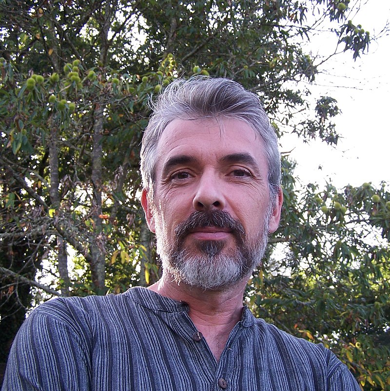 Gilles Kerlorc'h - Auteur