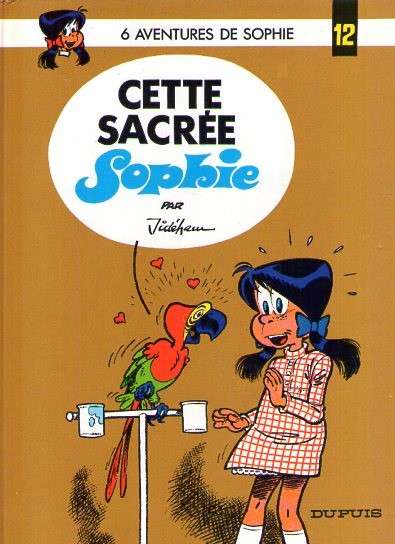 Cette sacrée Sophie