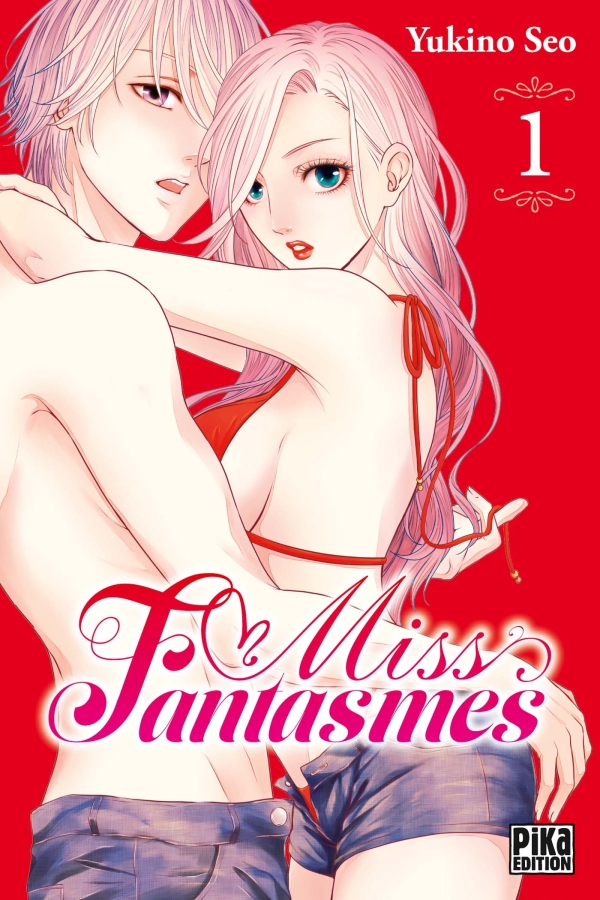 Série Miss Fantasmes