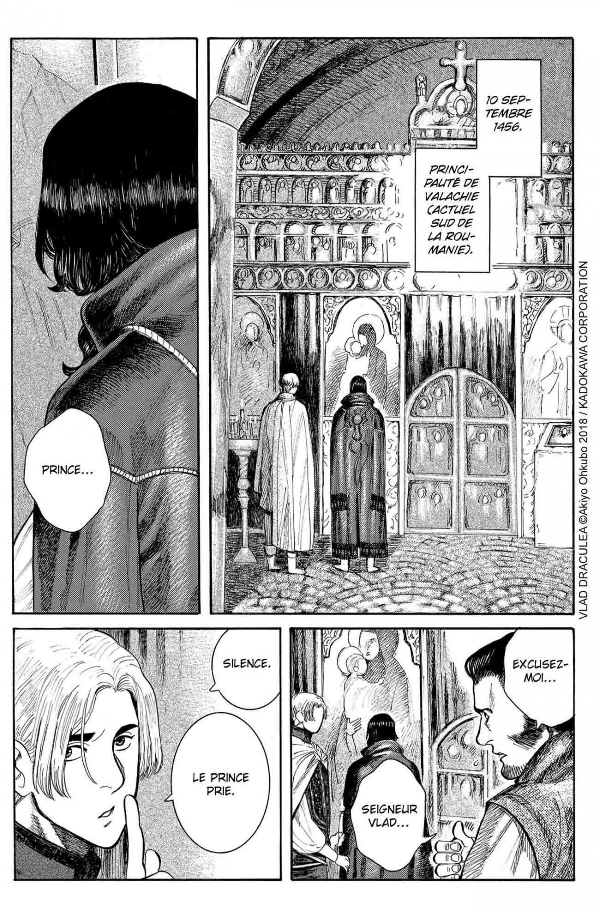 Vlad Draculea 1 - Extrait 1