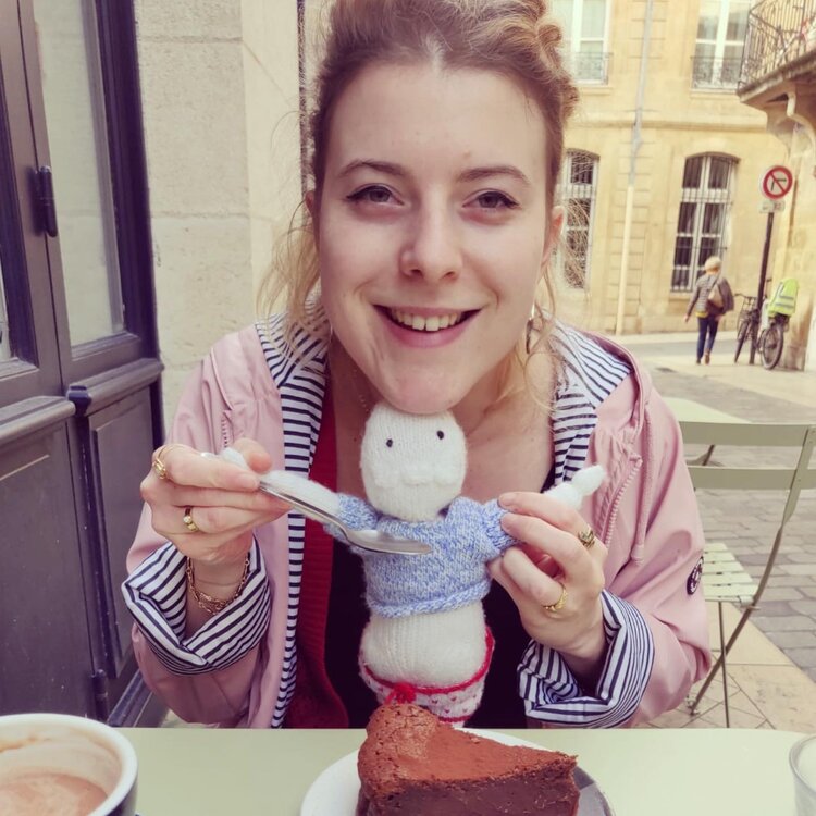 Mathilde Florance - Auteur