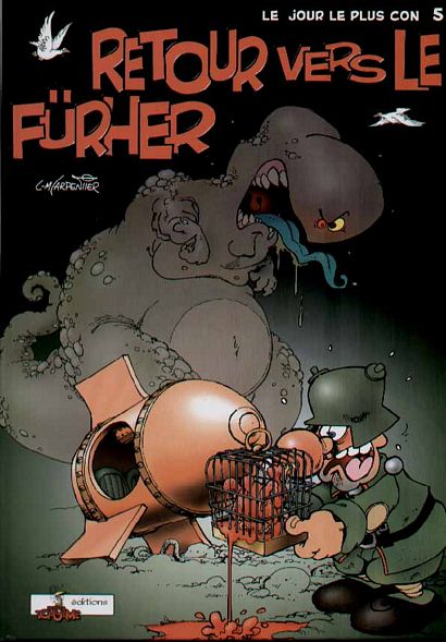 Retour vers le Fürher