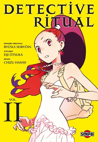 Detective Ritual 2
