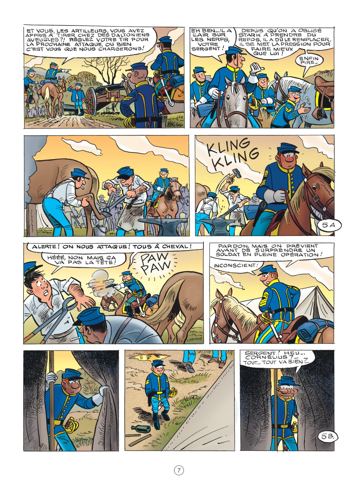 Du feu sur la glace - Extrait 1