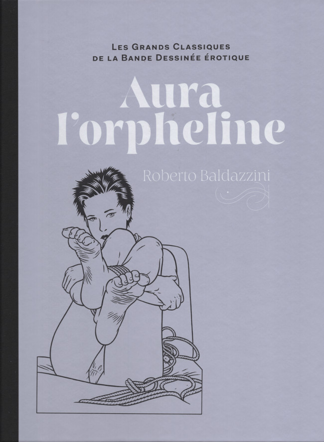 Aura l'orpheline