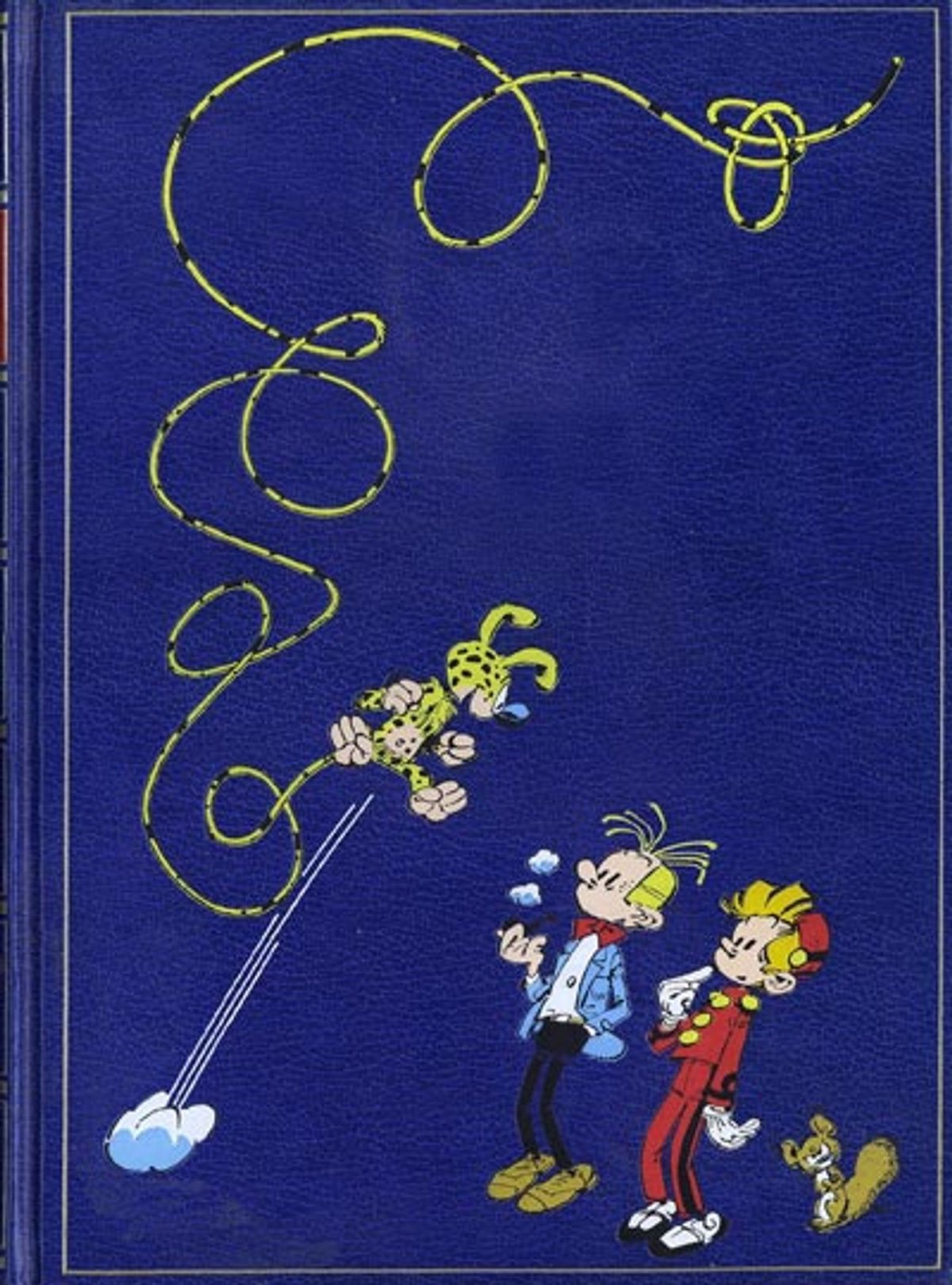 Spirou et Fantasio 7