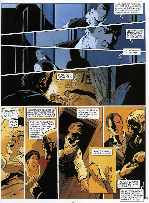 Cygne d'argent (Le) - Extrait 1