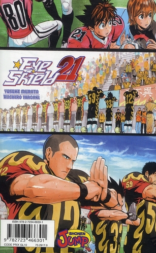 Eye Shield 21 23 - Extrait 1