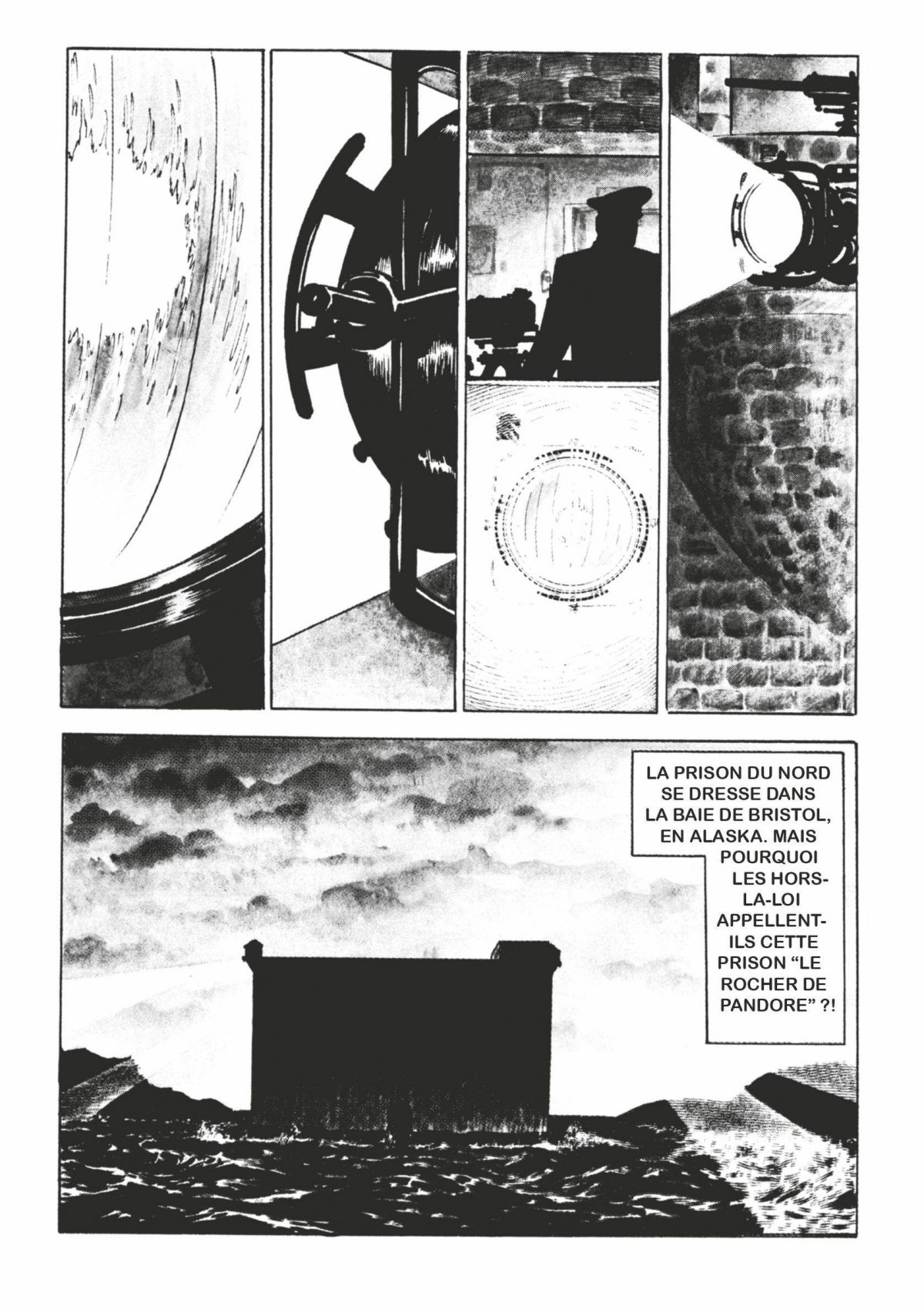 Best 13 of Golgo 13 - Le choix de l'auteur 2 - Extrait 1