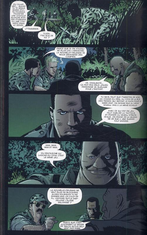 A la guerre comme à la guerre - Extrait 1