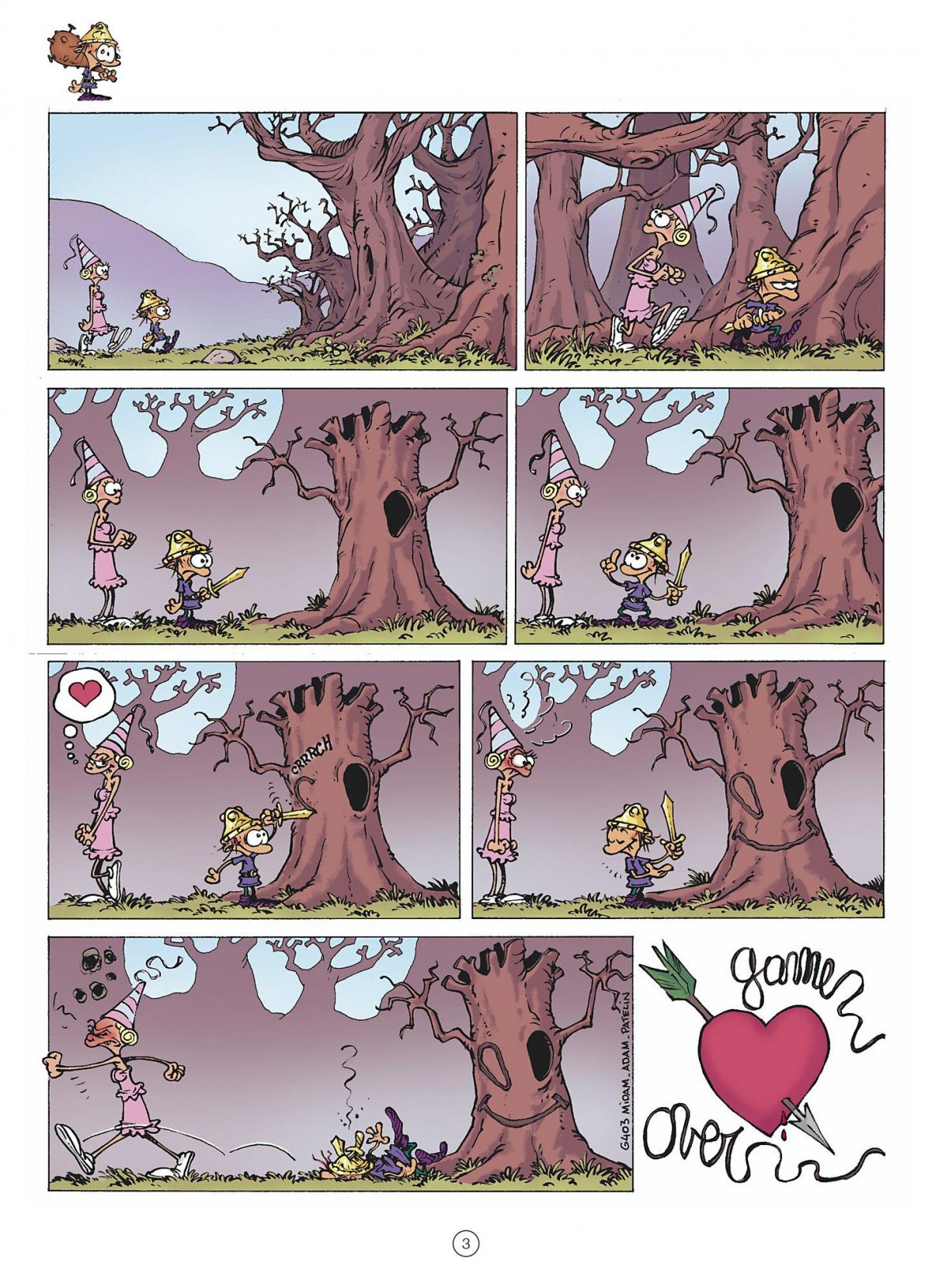 Yes, I Can ! - Extrait 1