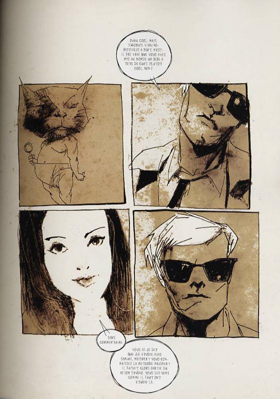 Popbot - Premier livre - Extrait 1