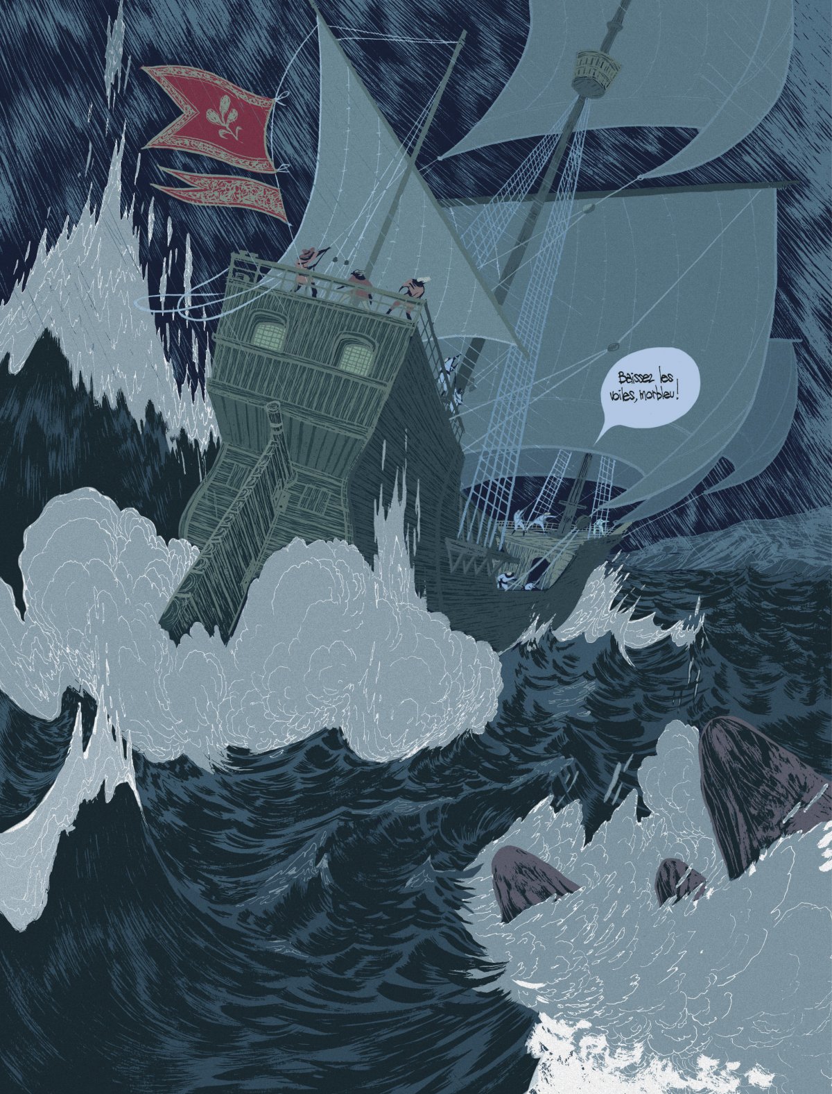 Âge d'or (L') - Volume 2 - Extrait 1