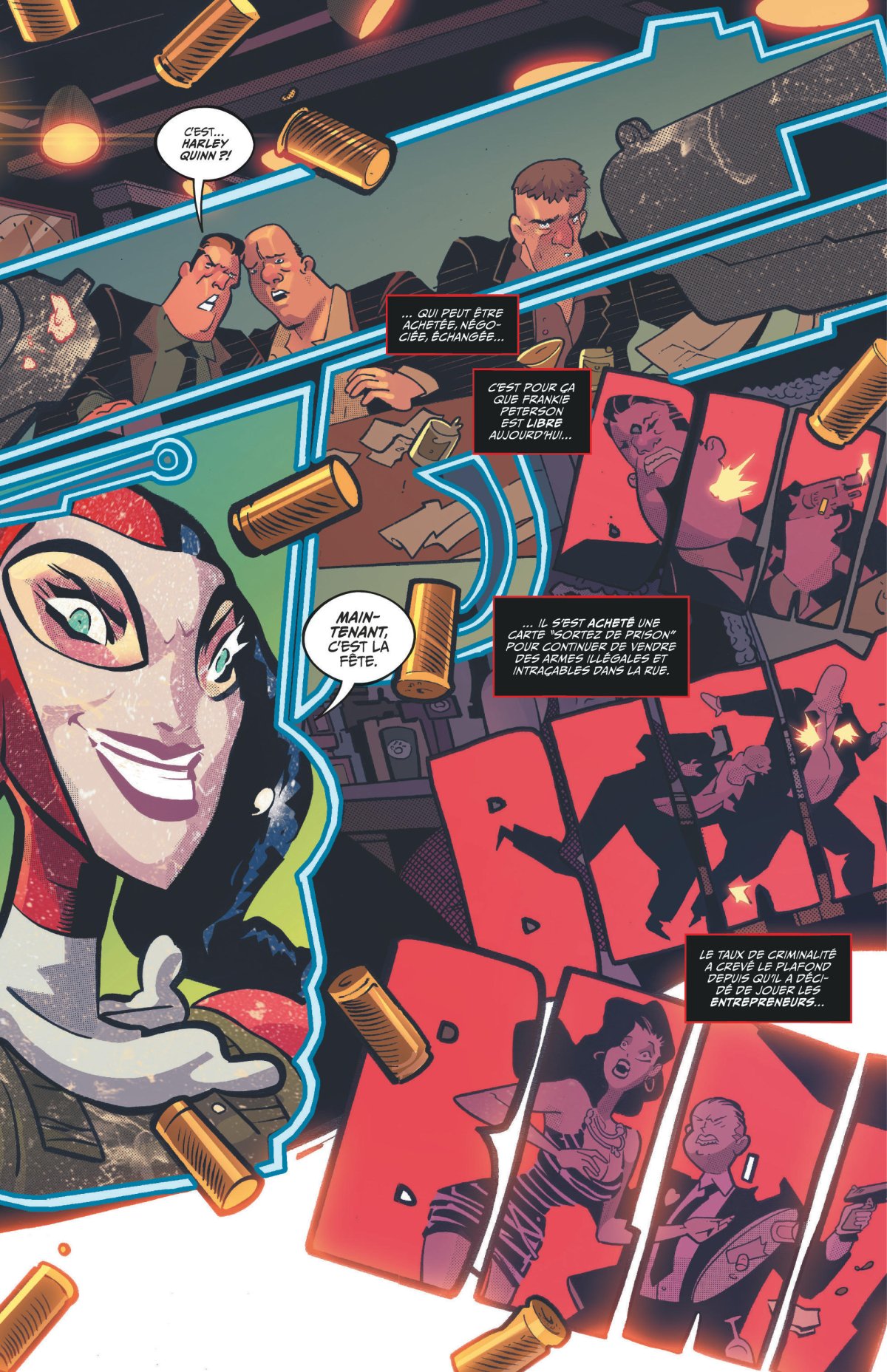 Verdict (Le) - Extrait 1