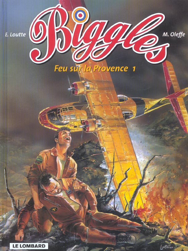 Feu sur la Provence 1