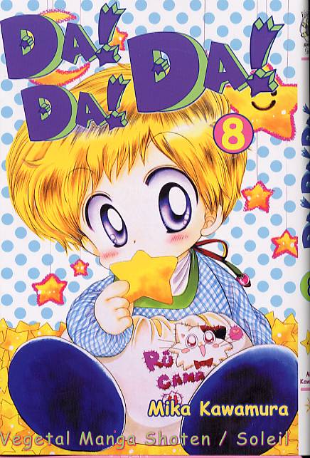 Da ! Da ! Da ! 8