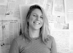 Pauline Dupin-Aymard - Auteur