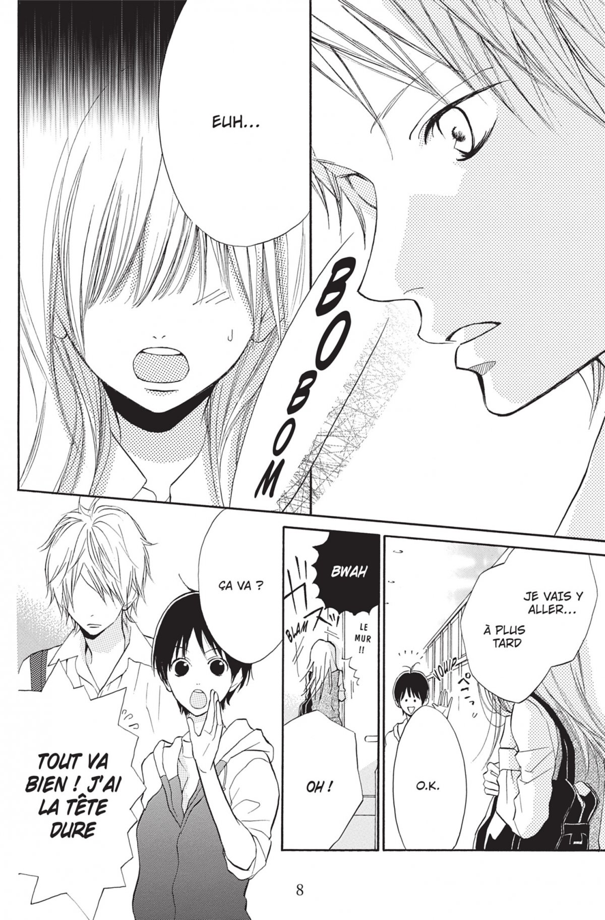 I Love Hana-Kun 2 - Extrait 1