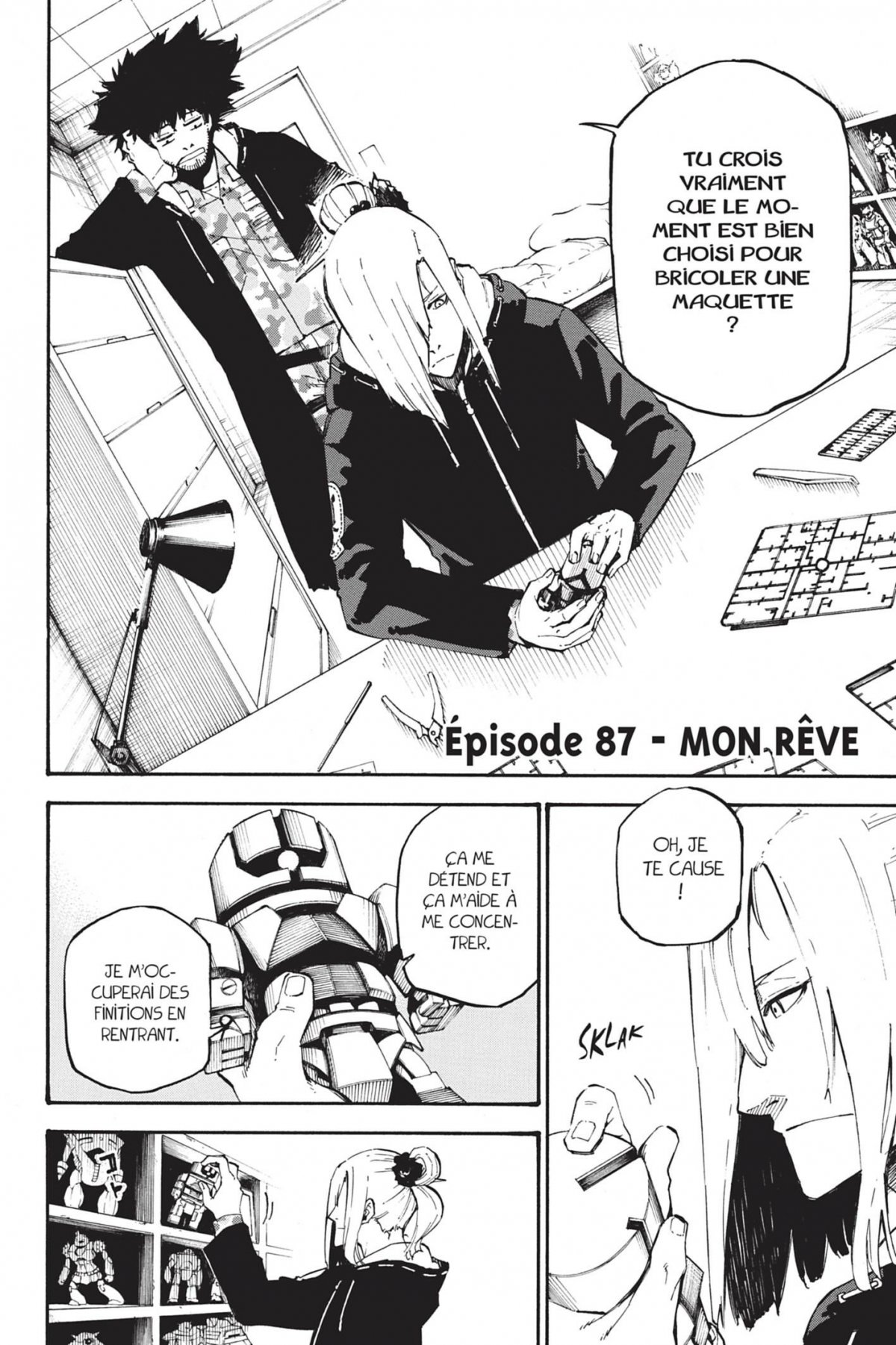 Dolly Kill Kill 7 - Extrait 1