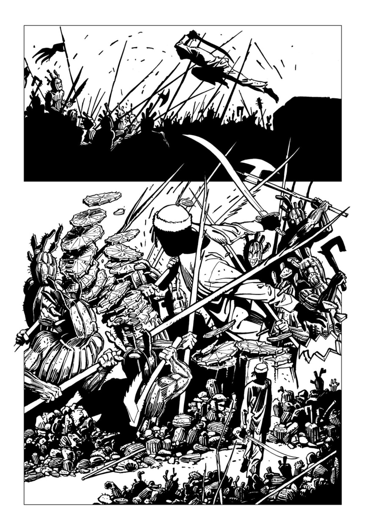 Bête Noire (La) - 5inq âges de la vie - Extrait 1