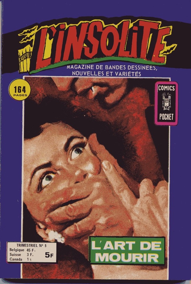 L'art de mourir