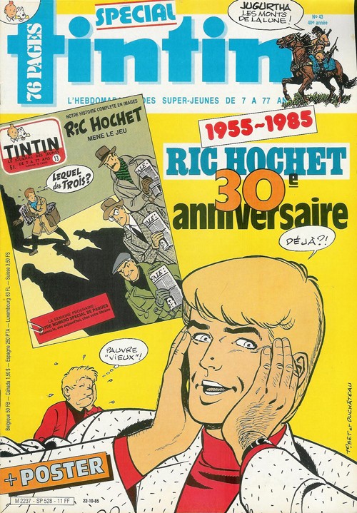 Nouveau Tintin 528