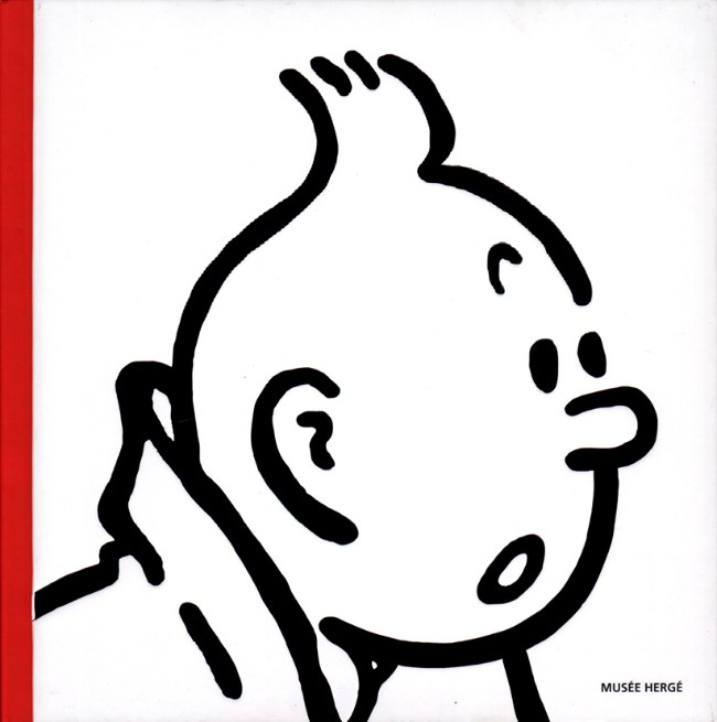 Musée Hergé (Le) - Collection cube - 9782298086652