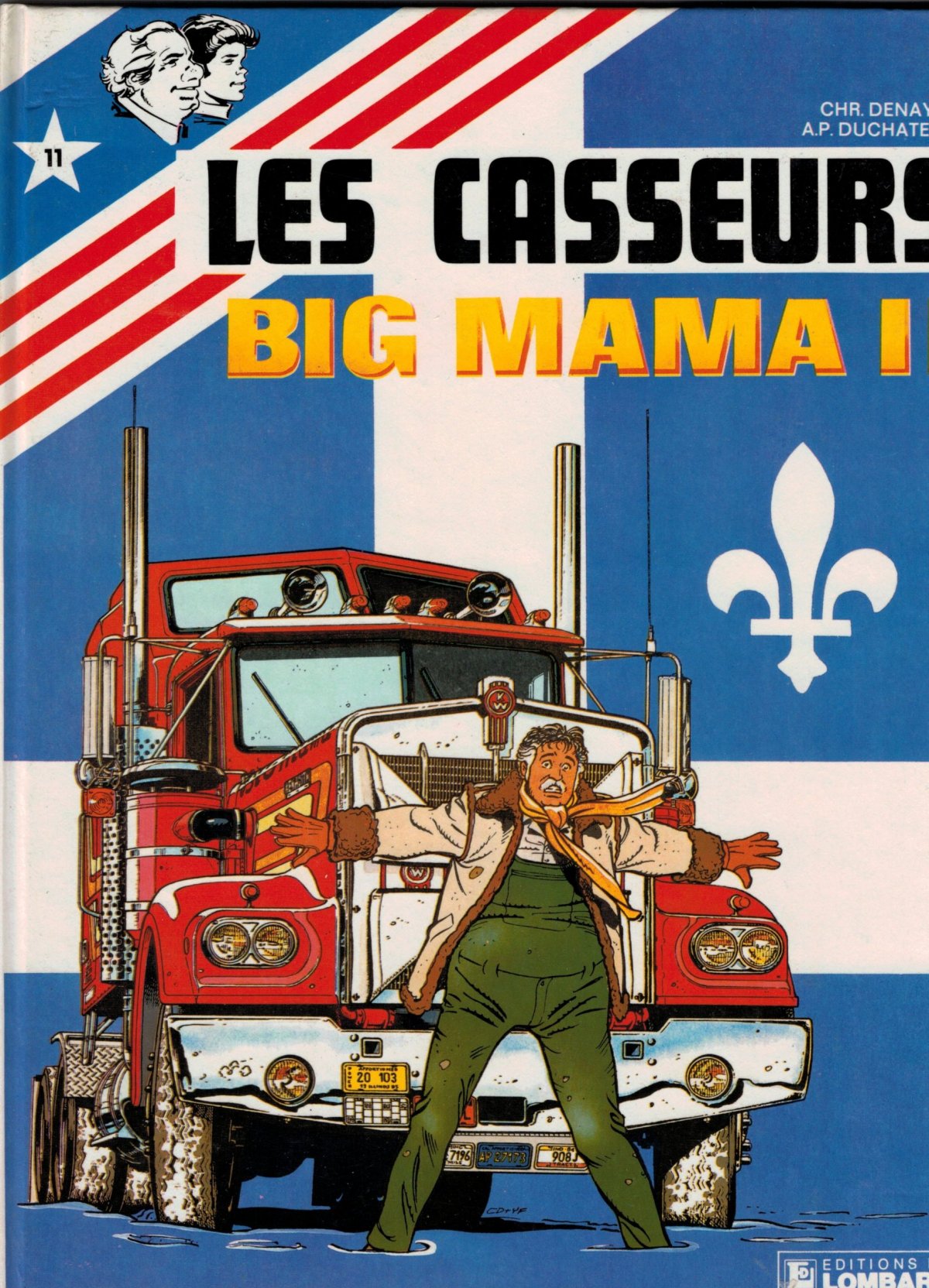 Big Mama II
