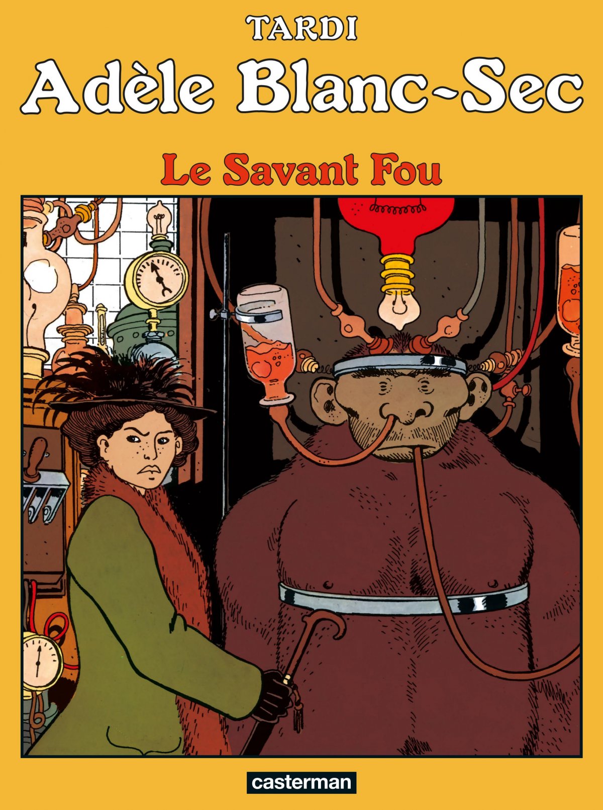 Savant fou (Le)
