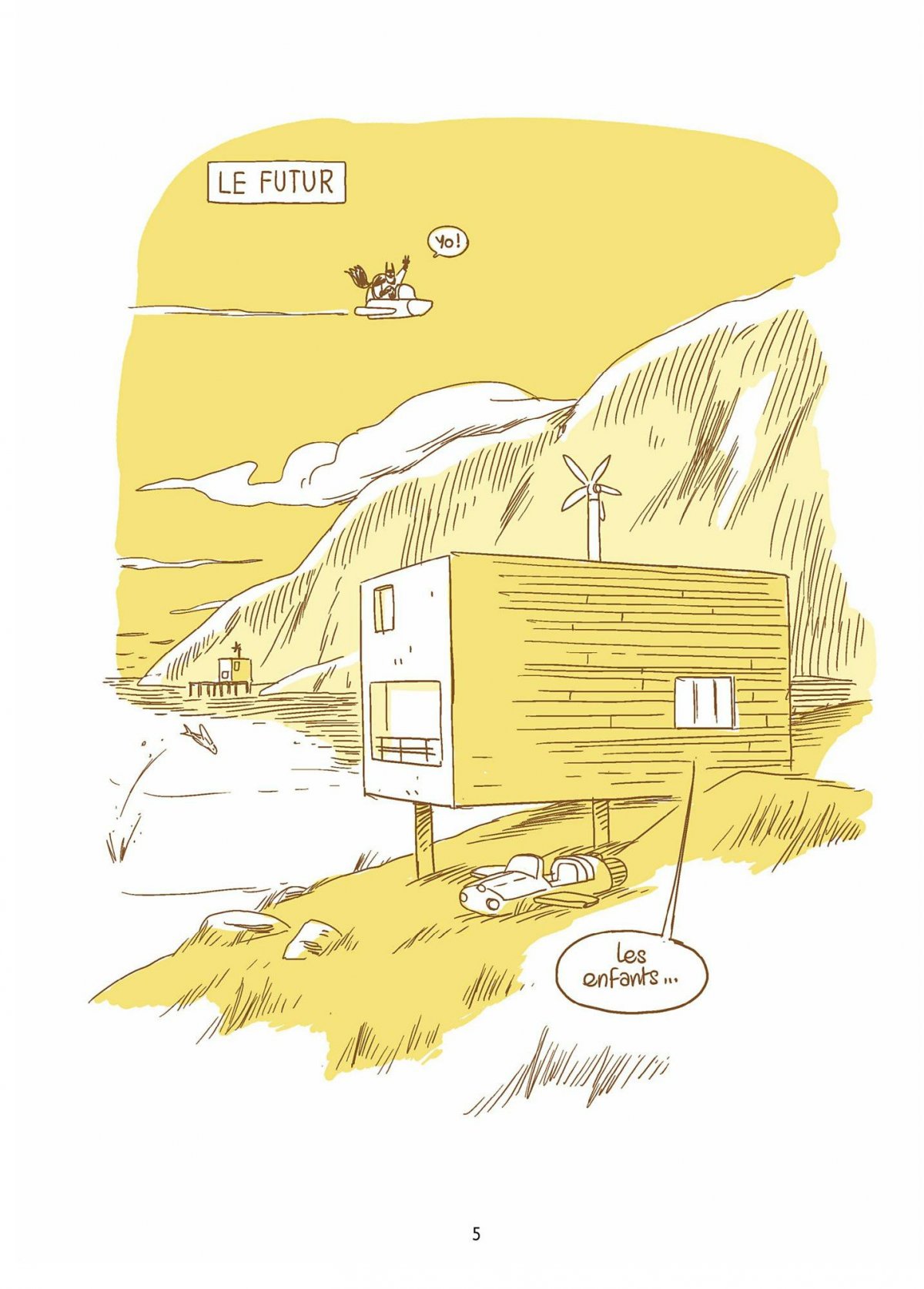 Billets d'Amour - Extrait 1