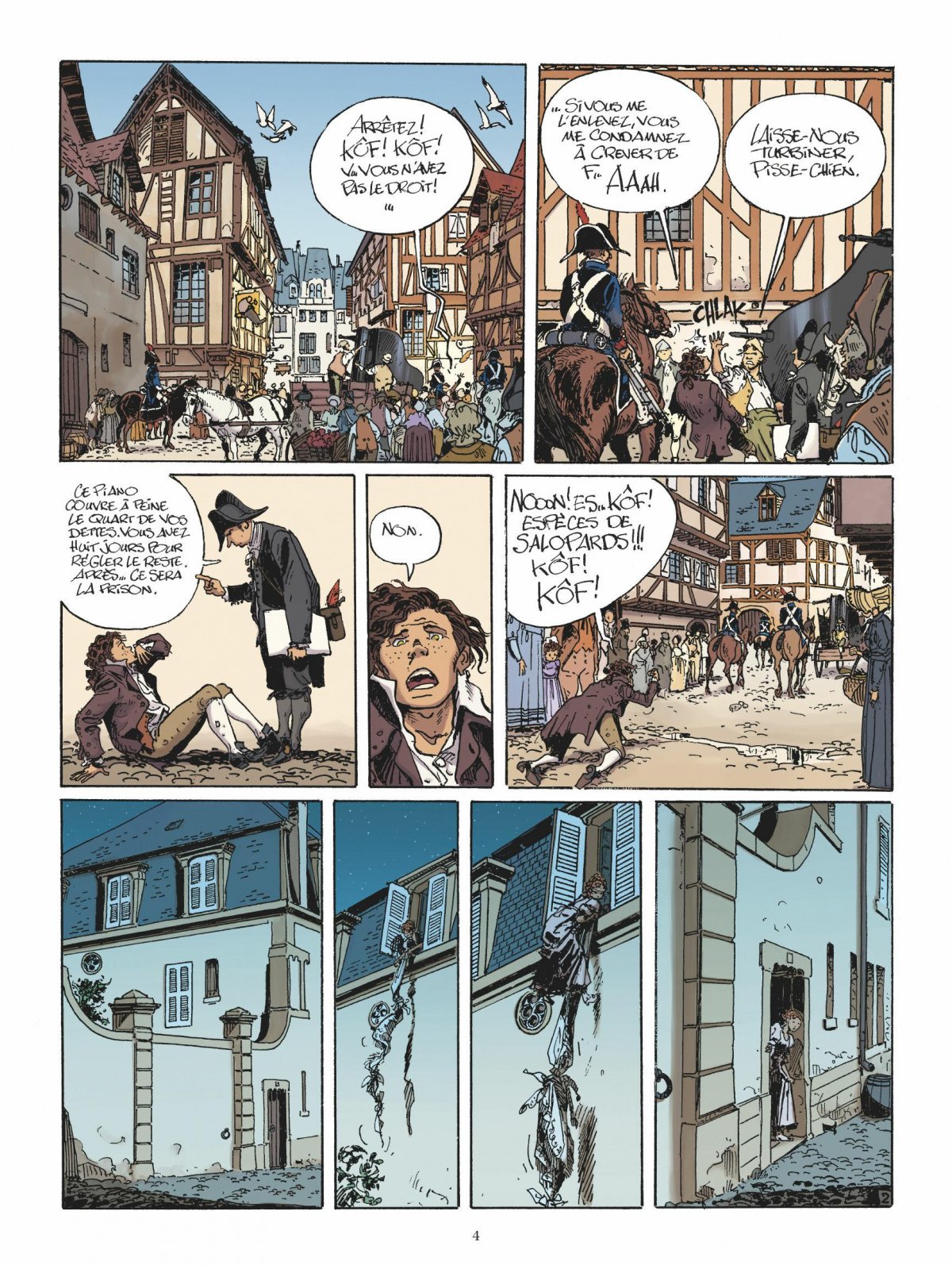 Vétéran (Le) 1 - Extrait 1