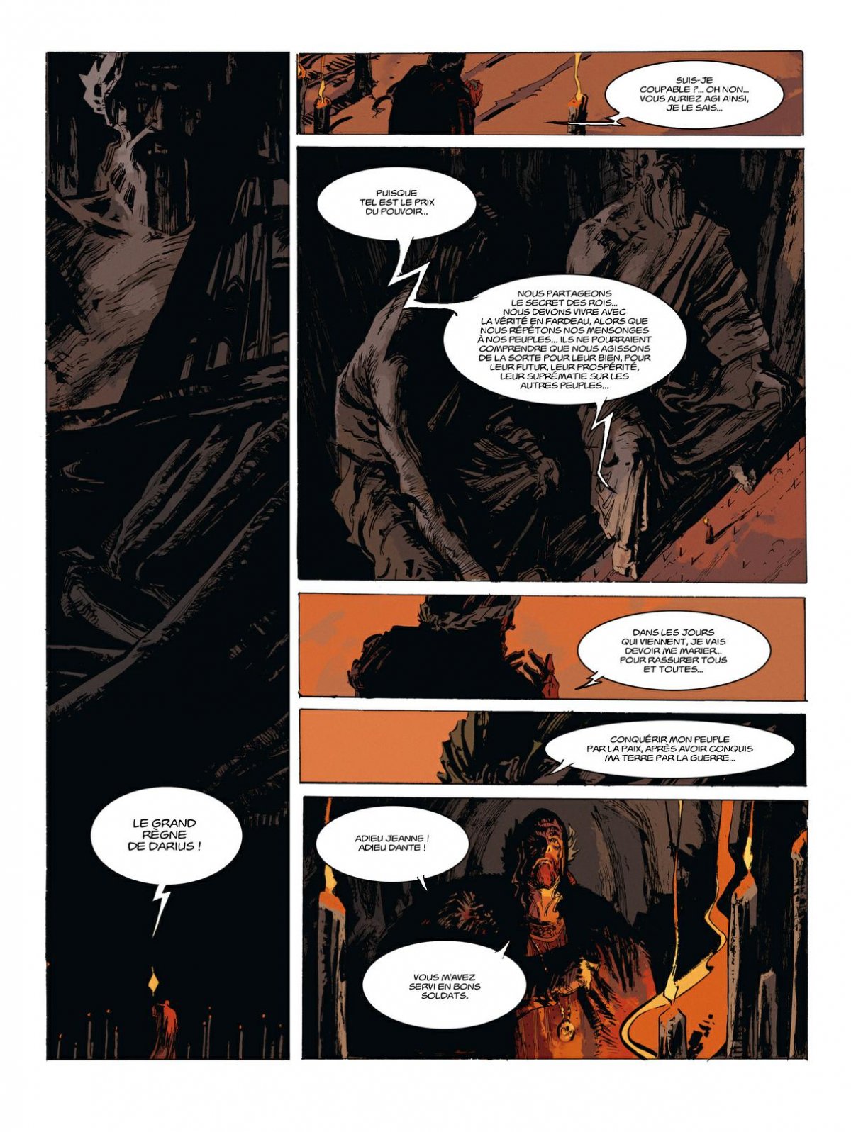 Totendom - Acte II - Extrait 1