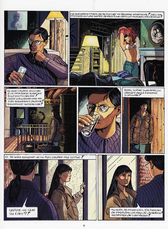 Présumée coupable - Extrait 1