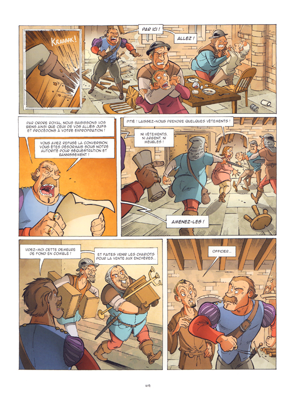 De la Préhistoire à Rabelais - Extrait 1