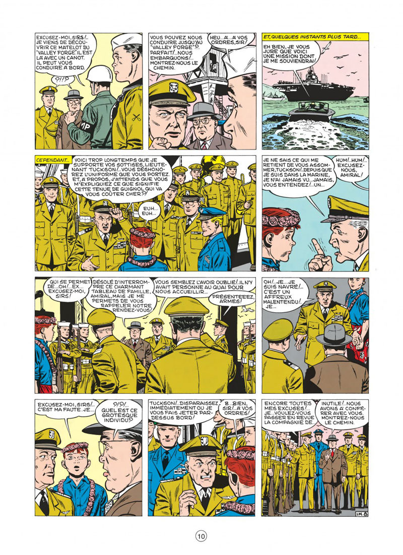 Alerte en Malaisie - Extrait 1