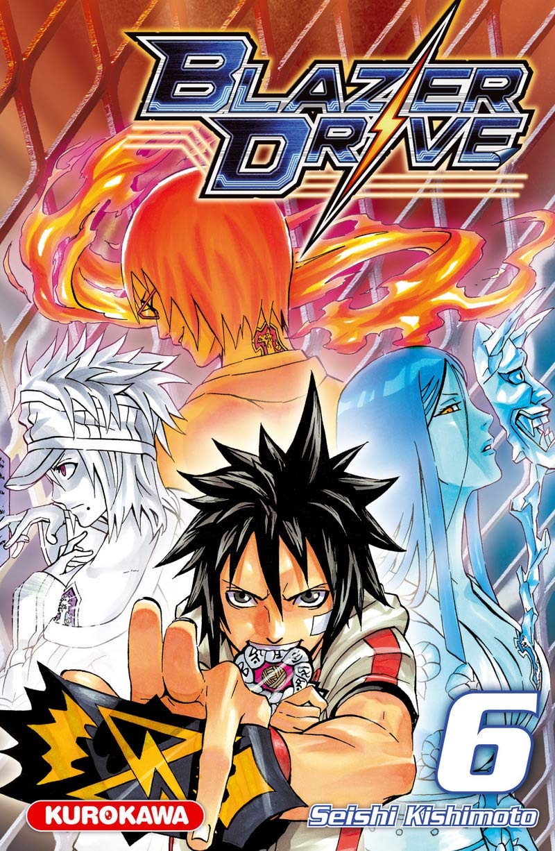 Blazer drive 6
