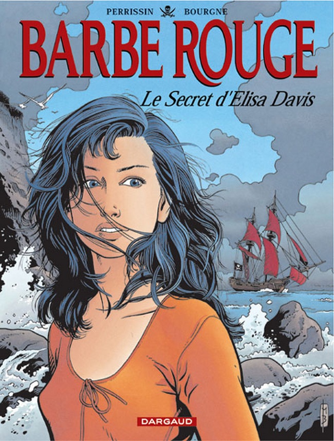 Secret d'Elisa Davis (Le) 1