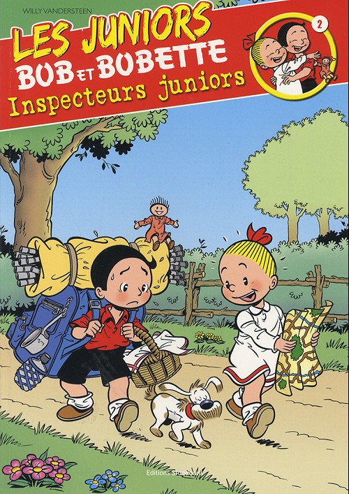 Inspecteurs juniors
