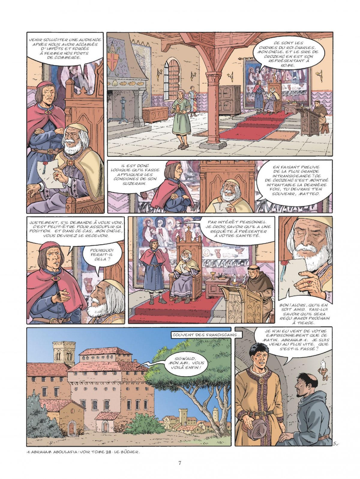 Ambassadeur (L') - Extrait 1