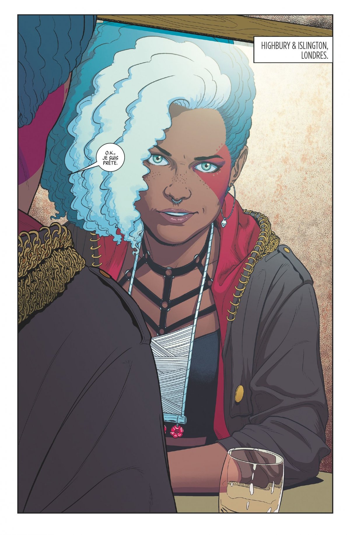 Crescendo - Extrait 1