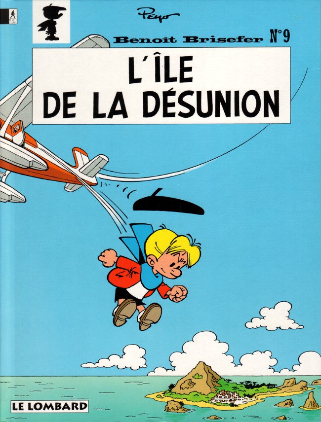 Île de la désunion (L')