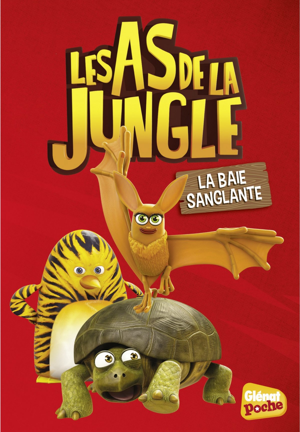 As de la jungle (Les) 5