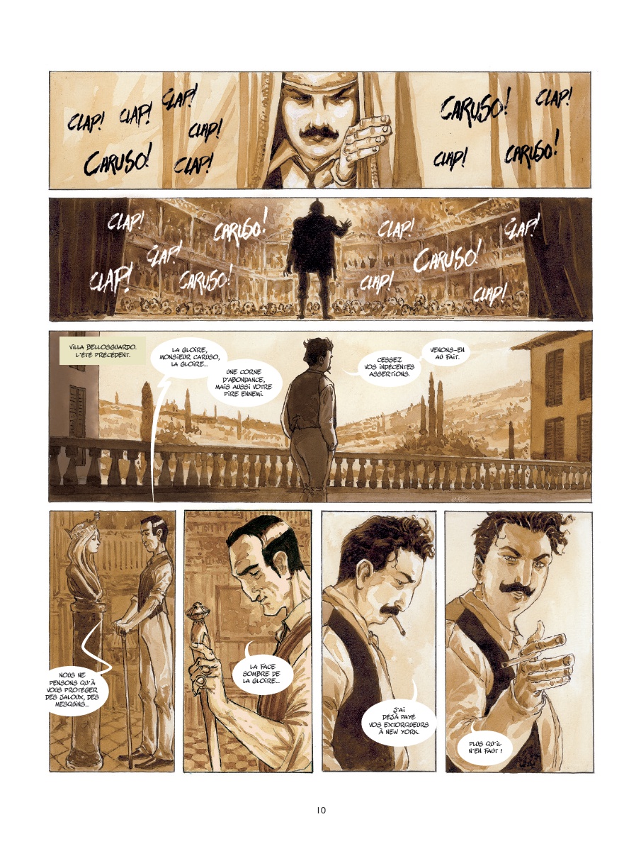 Trois Judith (Les) - Extrait 1