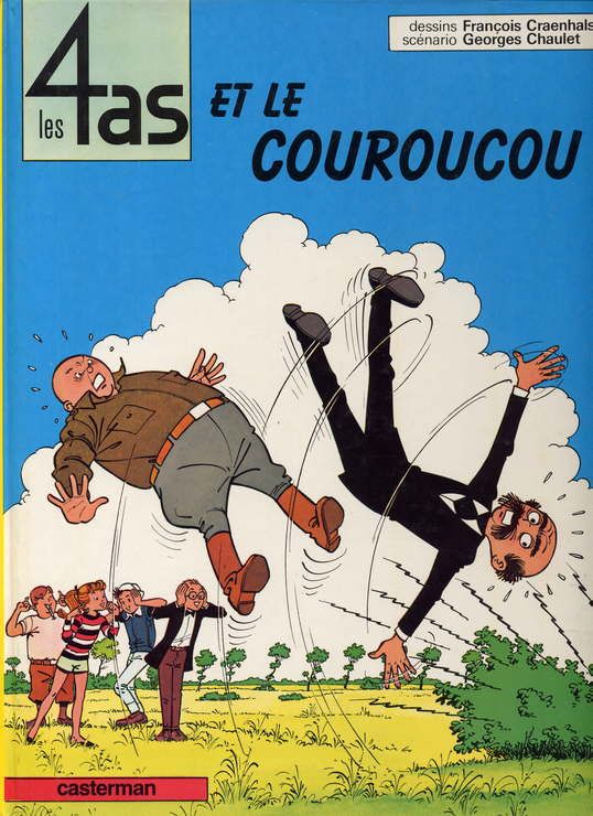 4 As et le Couroucou (Les)