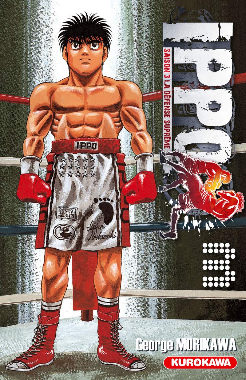 Ippo saison 3 3